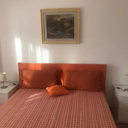 Mostacciano Ifo Apartment *