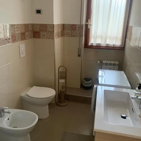 Apartment Mostacciano Ifo