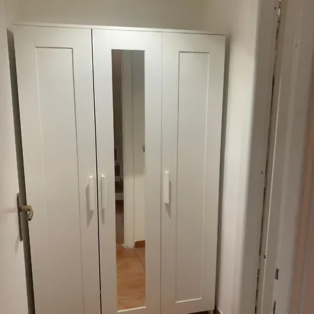 Mostacciano Ifo Apartment Rom