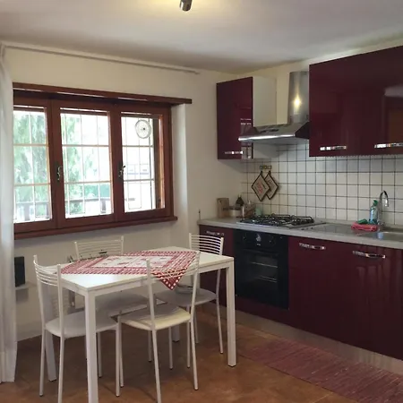 Mostacciano Ifo Apartment Rom