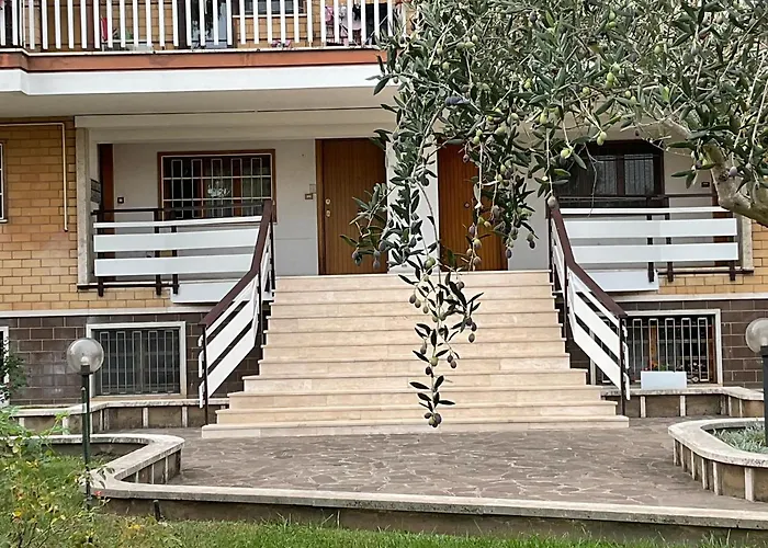 Mostacciano Ifo Διαμέρισμα *