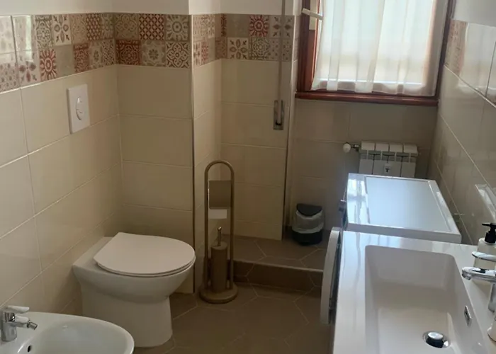 Διαμέρισμα Mostacciano Ifo