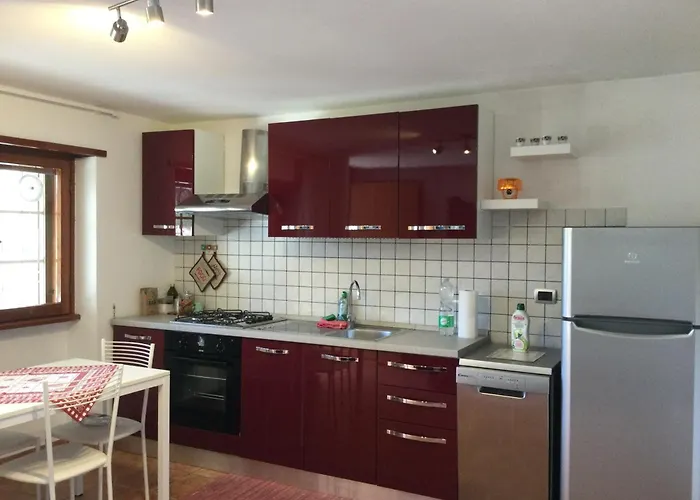 Διαμέρισμα Mostacciano Ifo