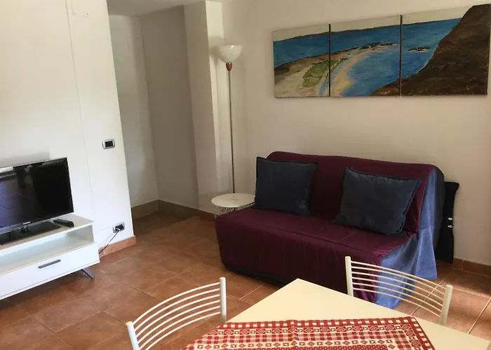 Διαμέρισμα Mostacciano Ifo *